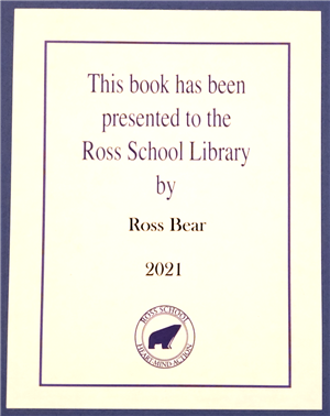 book plate